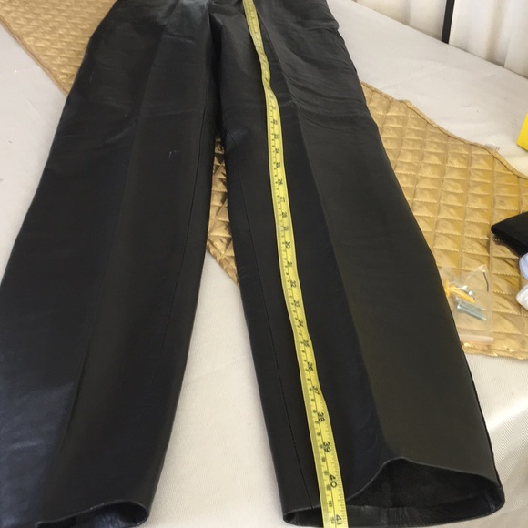 Leather pants - Picture 7 of 14